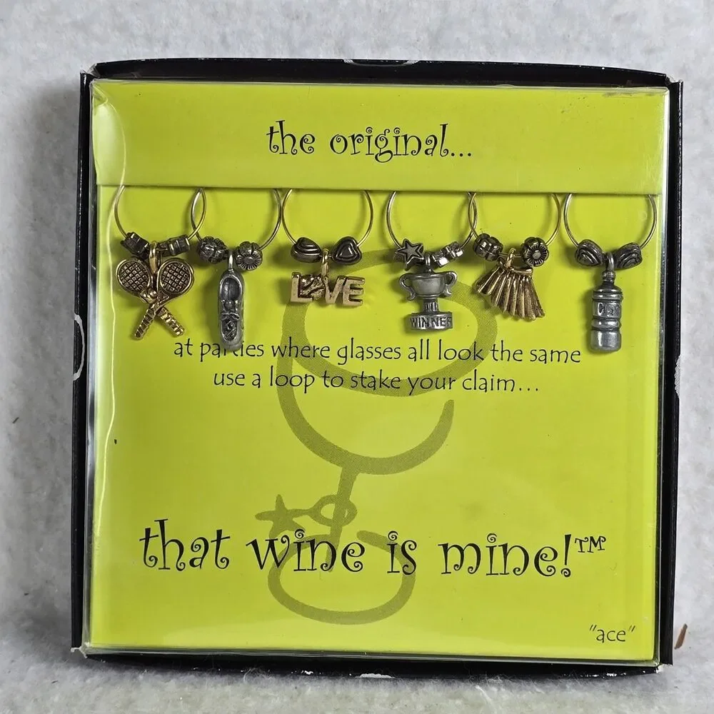 That Wine Is Mine new box